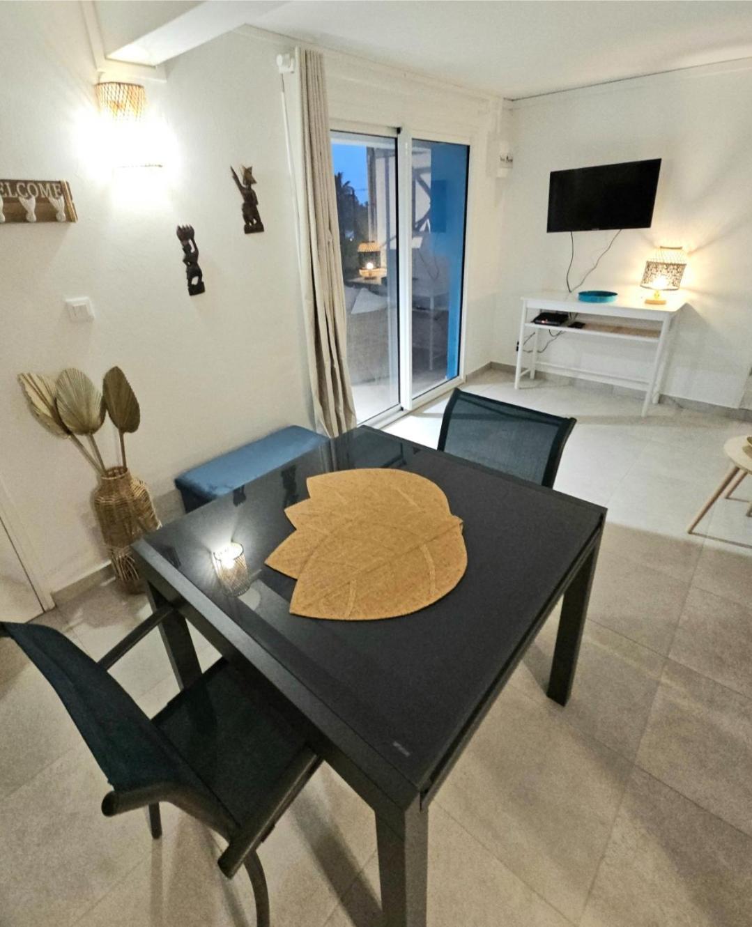 Ti Oasis Colibri, 1 Chambre, Piscine, A 150M De La Plage Sainte-Luce Exterior foto